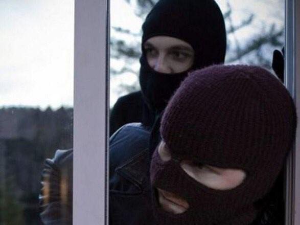 В Бориспольском районе совершено разбойное нападение
