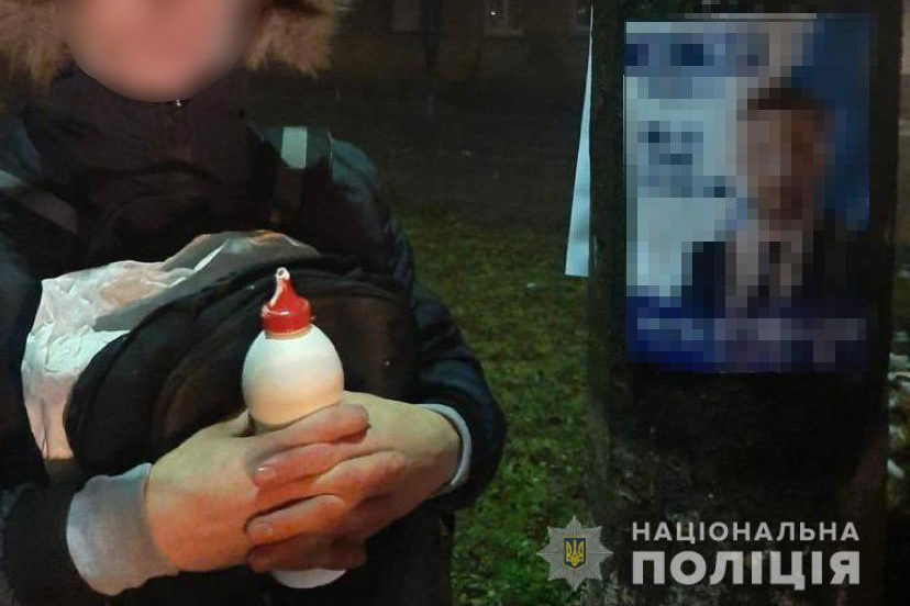 Под Киевом полиция поймала политического агитатора