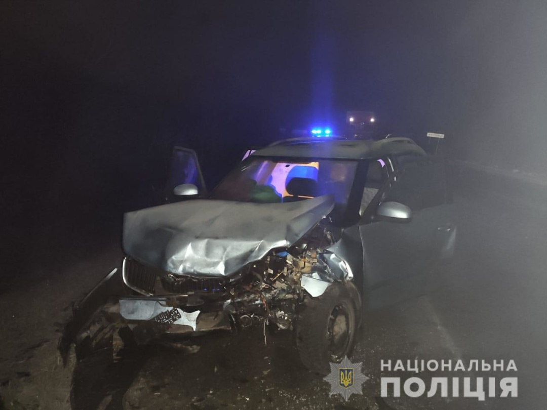 Под Киевом – масштабное ДТП с пострадавшими