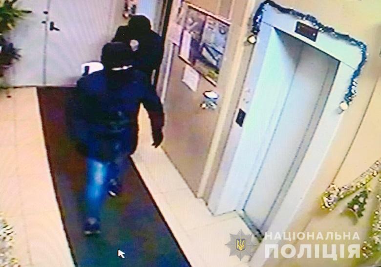 В Киеве совершено крупное ограбление