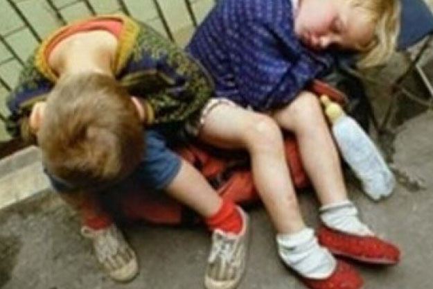 В Киеве увеличилось количество детей, оказавшихся в сложных жизненных условиях
