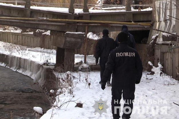В Киеве найден труп военного, который погиб при загадочных обстоятельствах