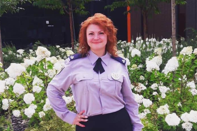 Найденная в Киеве убитая женщина оказалась сотрудником полиции