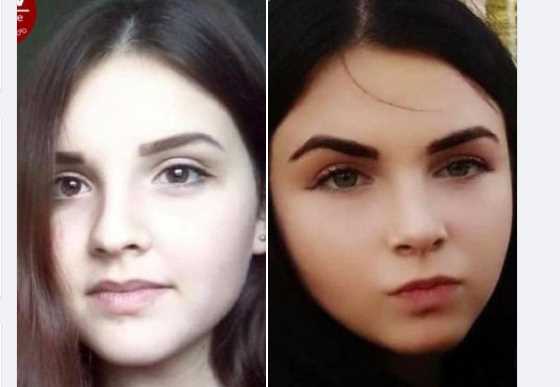 В Борисполе пропали две девушки