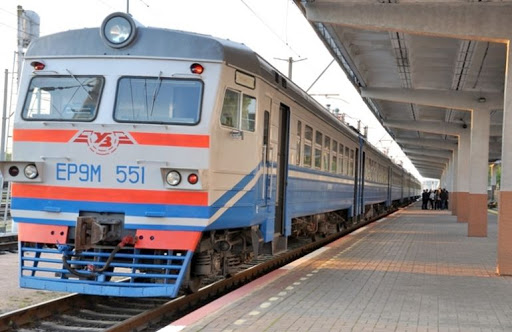 В Киевской области запустят электропоезд Святошино-Буча