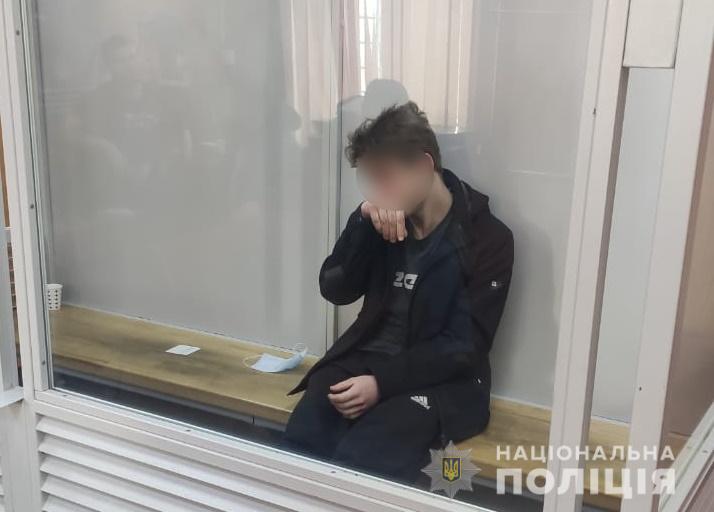 В Киевской области суд взял под стражу киллера и заказчика убийства