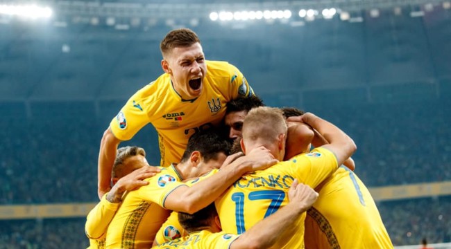 Сегодня в Киеве состоится отборочный матч чемпионата мира по футболу