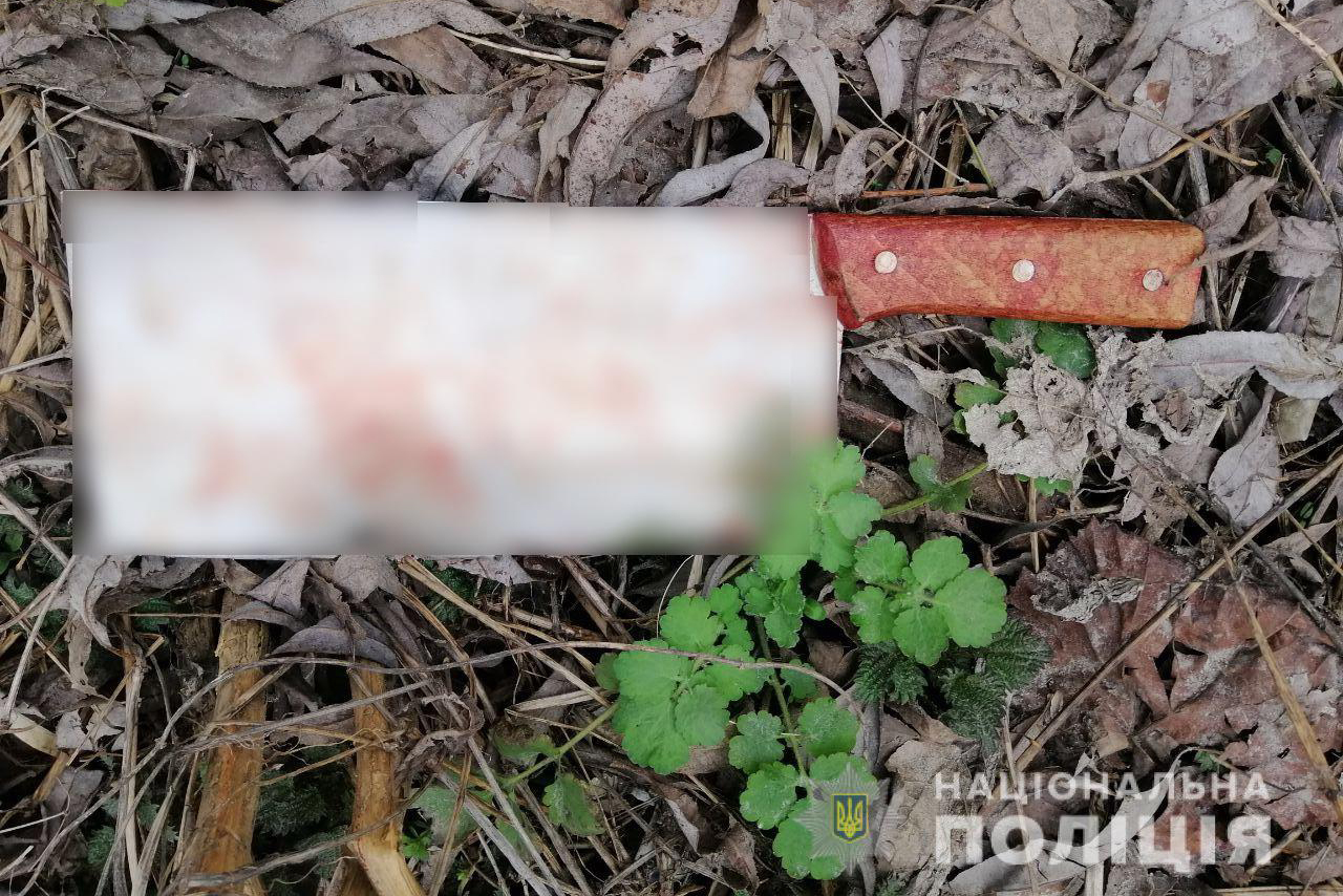В Борисполе китайцы устроили драку с поножовщиной (видео)