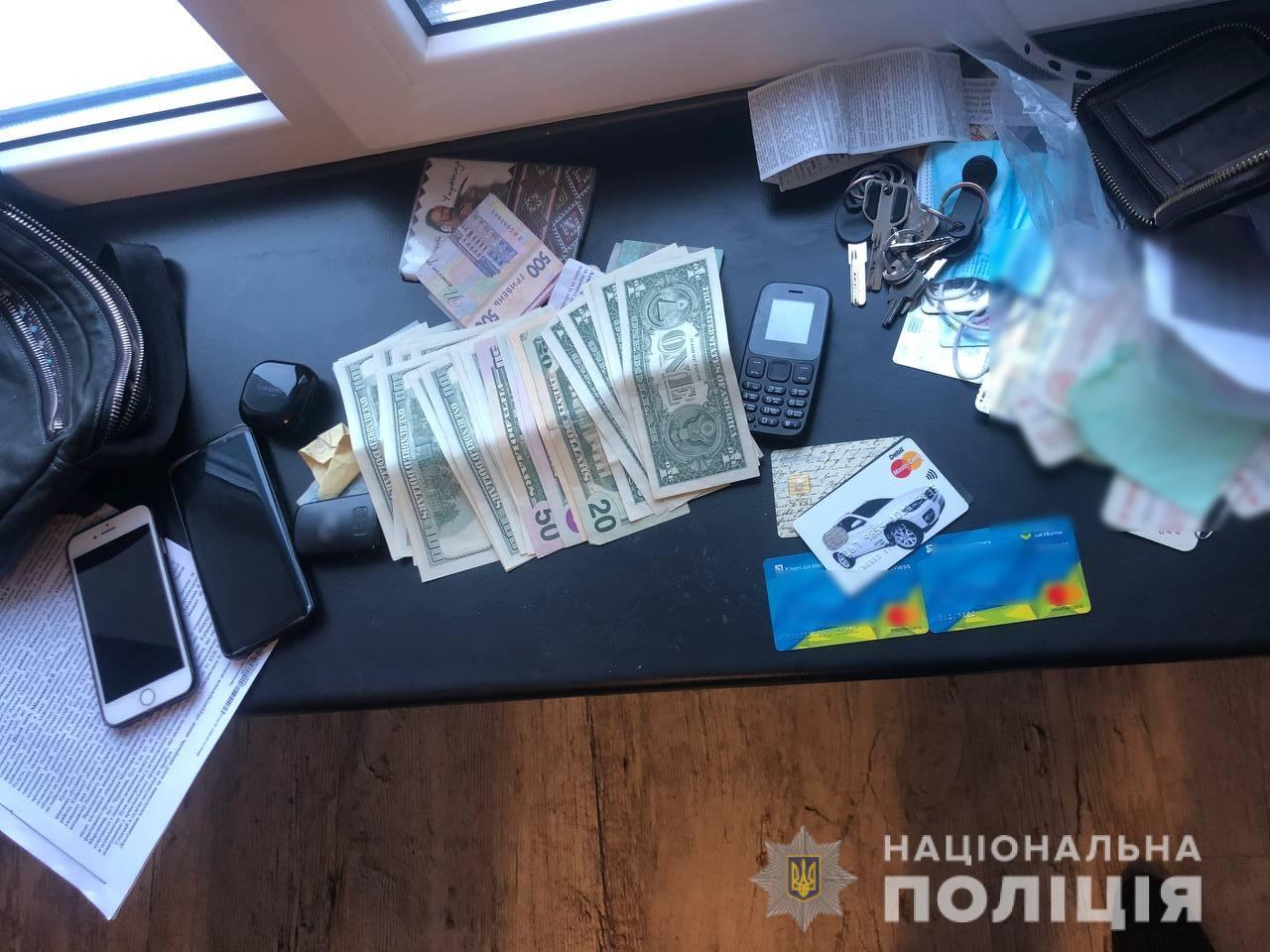 В Киевской области члены организованной преступной группы присвоили бюджетные средства