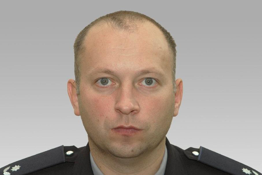 Полицейский из Киевской области погиб в Харькове