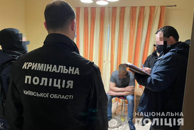 Похищение людей в Киевской области. Число подозреваемых увеличилось до семи