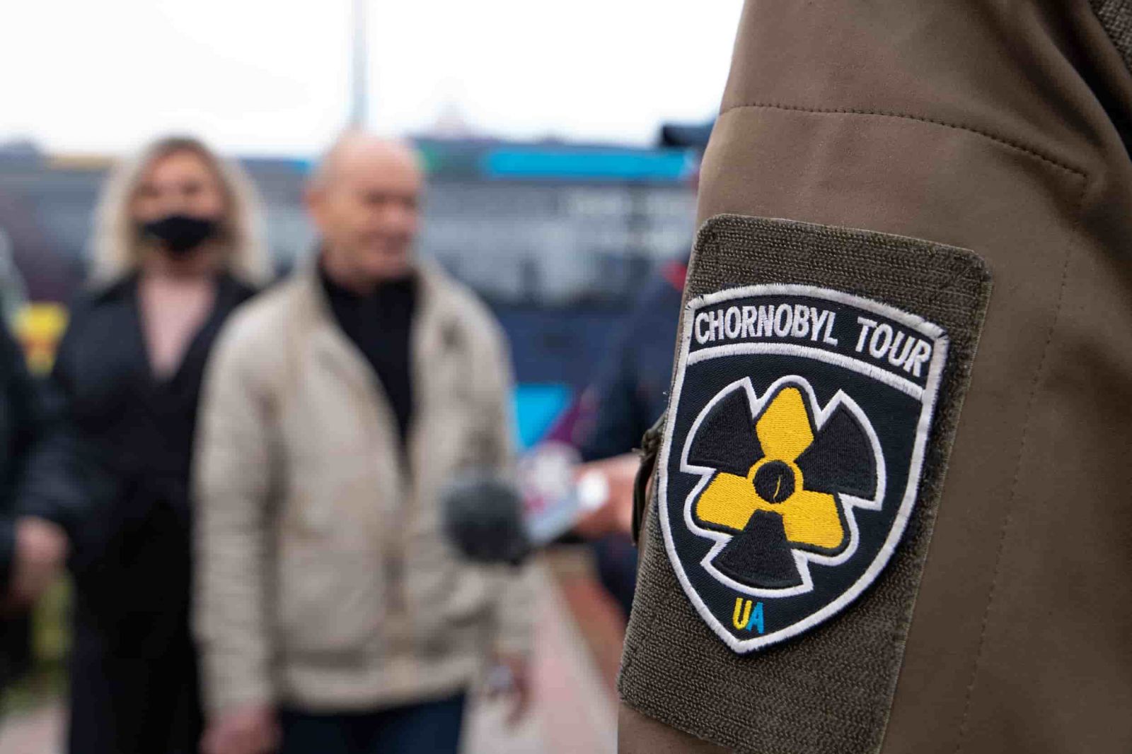 Киевская мэрия отправила ликвидаторов аварии на ЧАЭС в Чернобыльскую зону