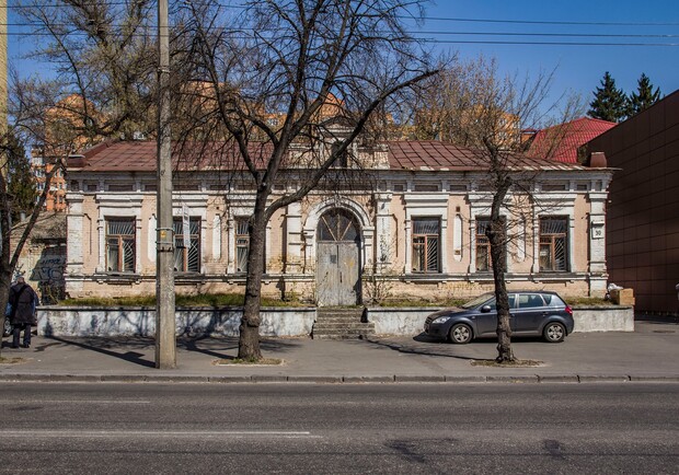 Киевсовет принял решение о сносе старинного здания