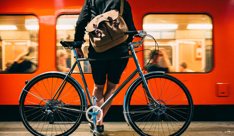 Киевляне смогут переводить велосипеды в подземке бесплатно