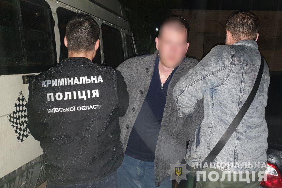 В Киевской области фейковые перевозчики похитили товар на 5 миллионов гривен (видео)