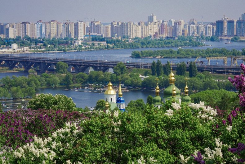 Сегодня в Киеве будет тепло и ясно