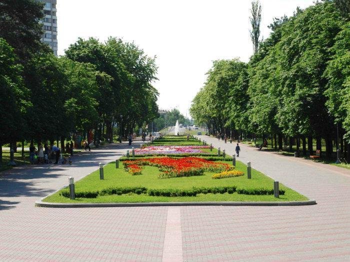 В киевском парке “Победа” частник незаконно завладел зданием. Ведется следствие