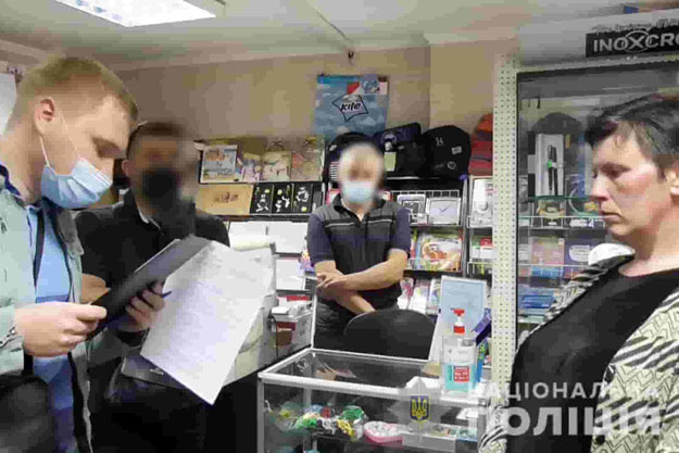 В Киевской области действовала аферистка, которая обобрала более двадцати человек (видео)