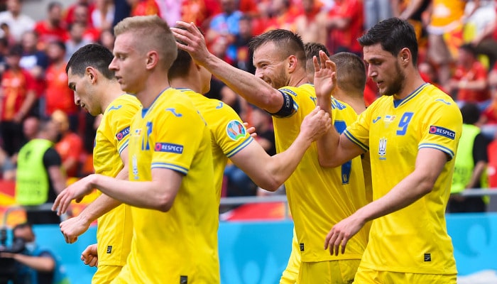 Евро-2020. Украинская сборная добывает первую победу на турнире (видео)