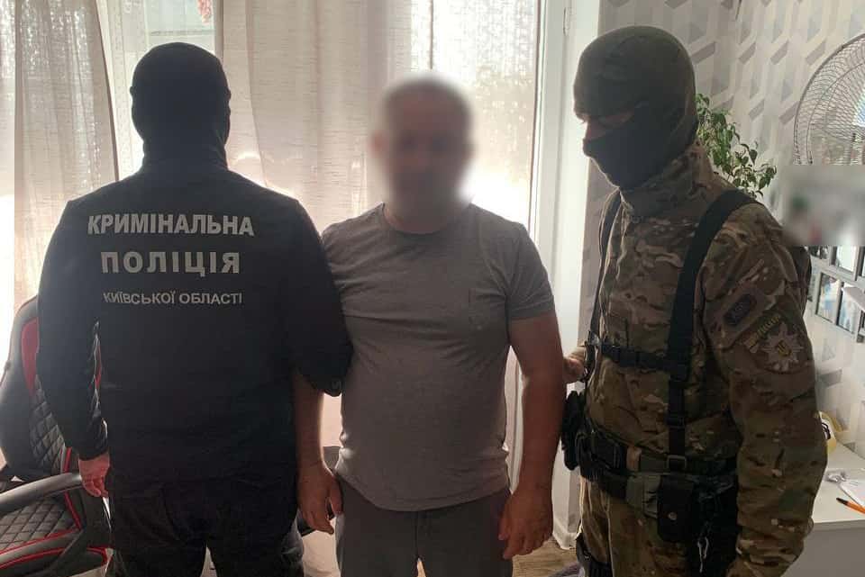 В Киевской области домушники похитили более миллиона гривен