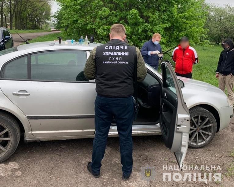 В Киевской области будут судить членов вооруженной банды