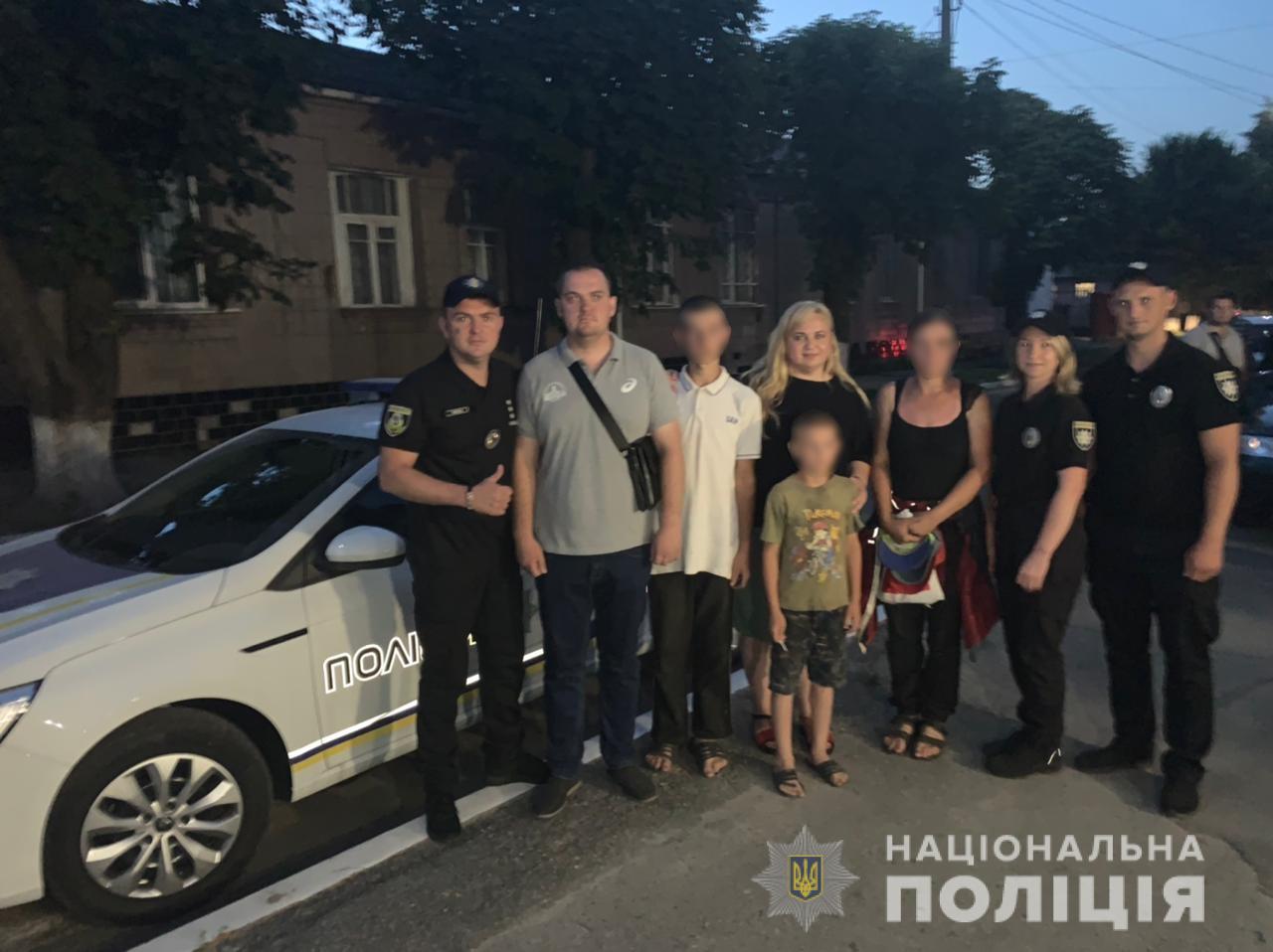 В Киевской области женщина с детьми убежала от домашнего насильника