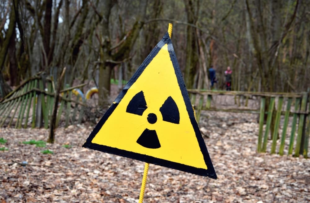 В Киевской области планируется строительство хранилища радиоактивных отходов