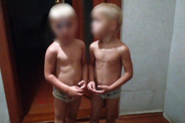 В Киевской области полицейские разыскали двух пропавших маленьких детей. Родителей привлекут к ответственности