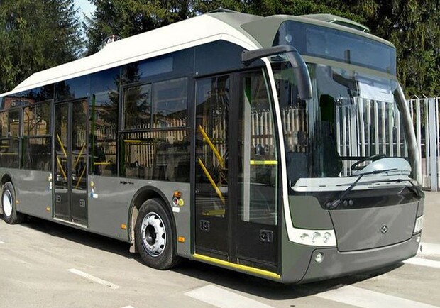 Киев планирует закупить около двадцати современных электробусов