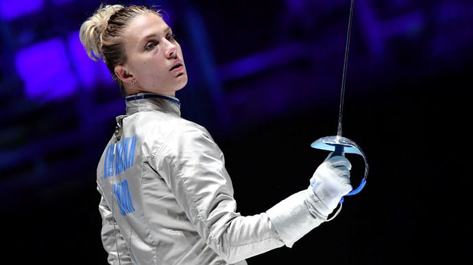 На Олимпиаде сборная Украины не получит прогнозируемую медаль по фехтованию