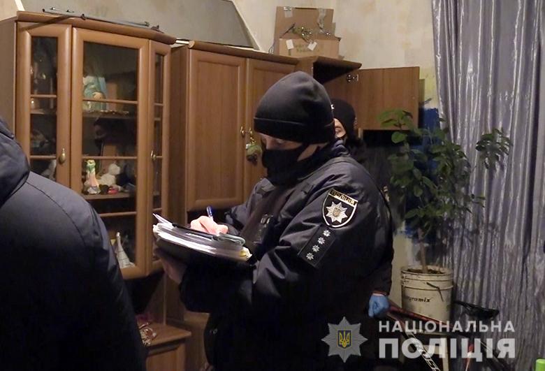 В Шевченковском районе Киева было совершено убийство. Состоится суд