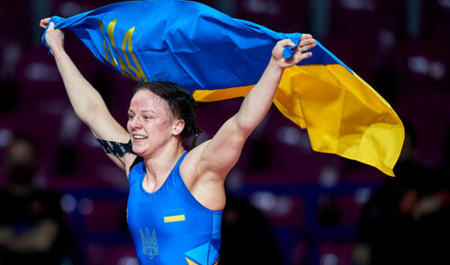 Спортсменка из Киевской области завоевала медаль на Олимпиаде в Токио