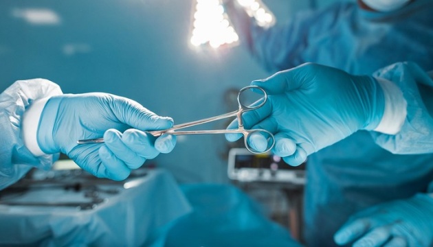 Три киевских больницы получили право проводить пересадку органов