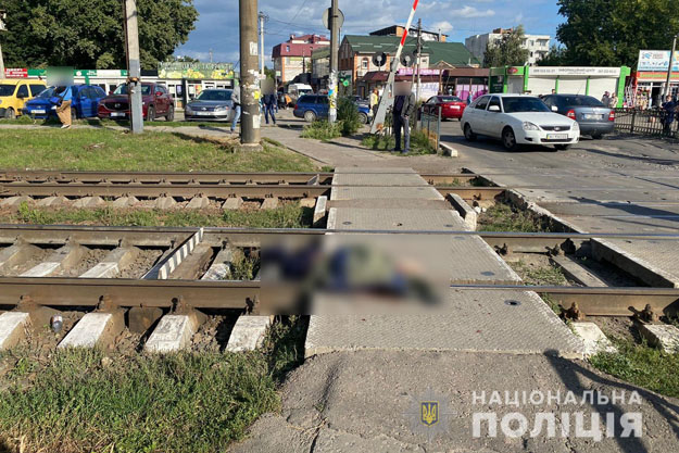 В Фастовском районе электропоезд насмерть сбил ребенка