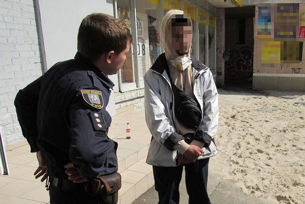 В киевском магазине покупатель украл банку газированного напитка и может отправиться в места лишения свободы на шесть лет