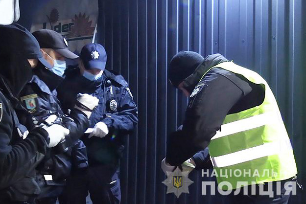 В Киеве совершено убийство во время уличной драки. Материалы дела переданы в суд