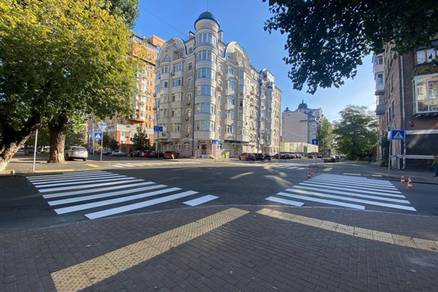 В Киеве завершены ремонтные работы на 37-ми улицах и путепроводах