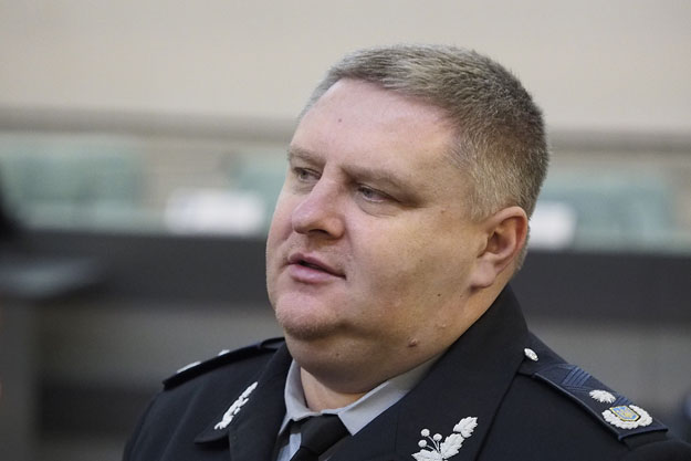 Бывшего руководителя киевской полиции Андрея Крищенко назначили заместителем Виталия Кличко