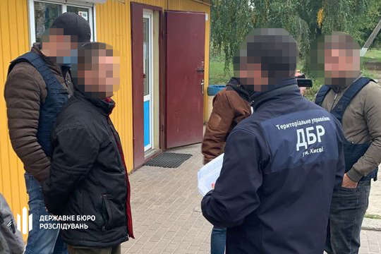 В Киеве национальный гвардеец продавал амфетамин