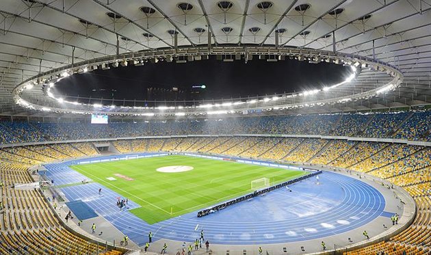 На ремонт НСК “Олимпийский” в Киеве потратят почти 50 миллионов гривен