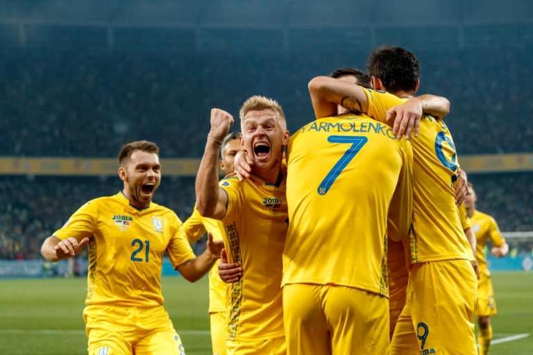 Сегодня сборная Украины встретится со сборной Боснии и Герцеговины