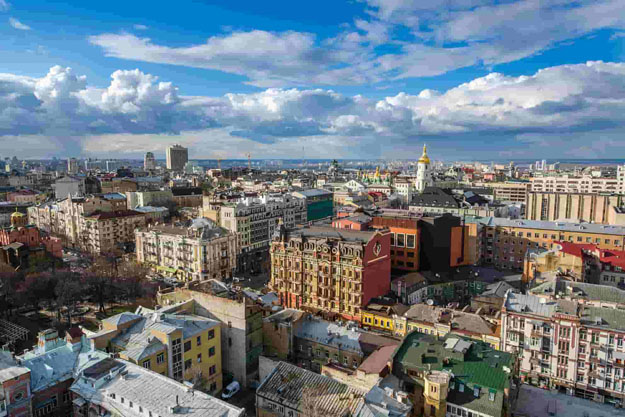 В Киеве хотят вернуть районные советы