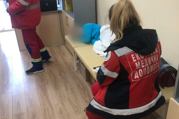 В Киевской области второклассника из школы увезли в больницу. Полиция проводит расследование