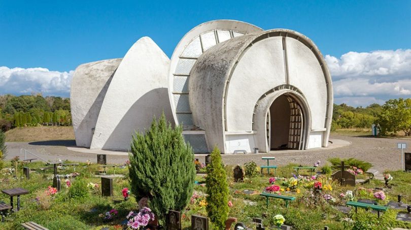 В киевской мэрии заявили, что в столичный крематорий больших очередей нет