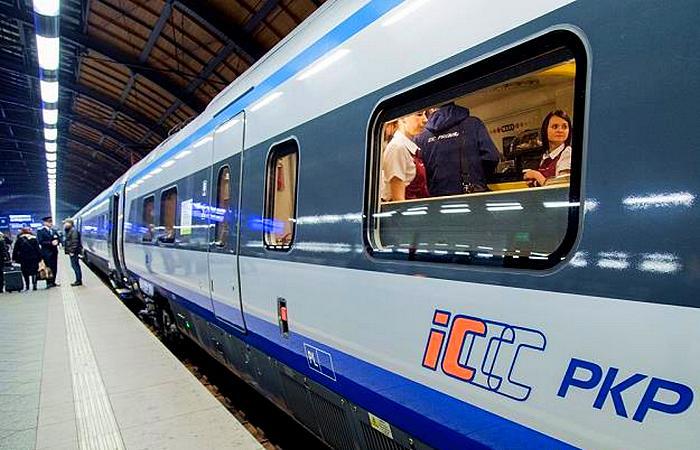 Из Киева в Варшаву начнет ходить пассажирский поезд. Стоимость билета составит около 1,4 тысячи гривен