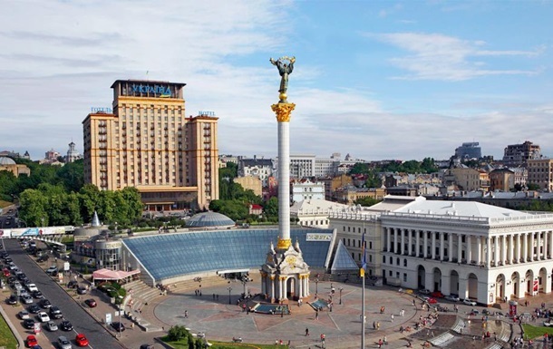 В Киеве планируют заменить брусчатку на Майдане Независимости