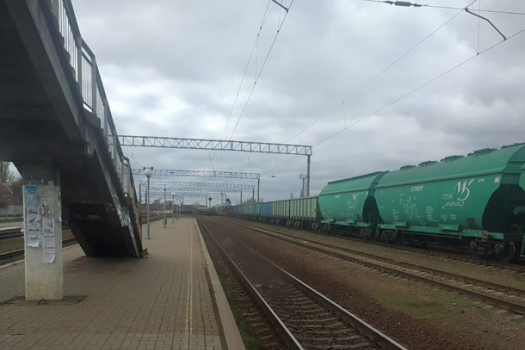 В Броварском районе женщина погибла под колесами скоростного поезда