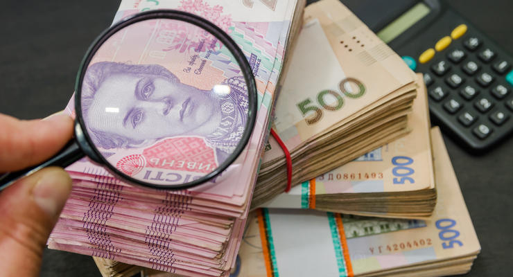 Киевские правоохранители купили отпечатанные на принтере деньги в сумме 45 тысяч гривен