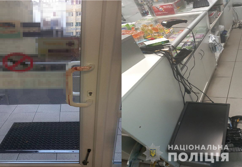 В Шевченковском районе Киева ограбили аптеку