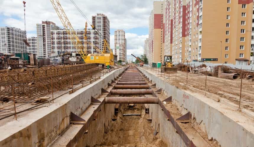 С подрядчика строительства метро на Виноградарь в Киеве хотят взыскать 183 миллиона гривен